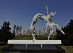 廣場(chǎng)主題雕塑